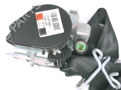 Front left seatbelt FORD C-MAX II (DXA/CB7, DXA/CEU) 1.6 TDCi | BP36242061I26 - Image 4