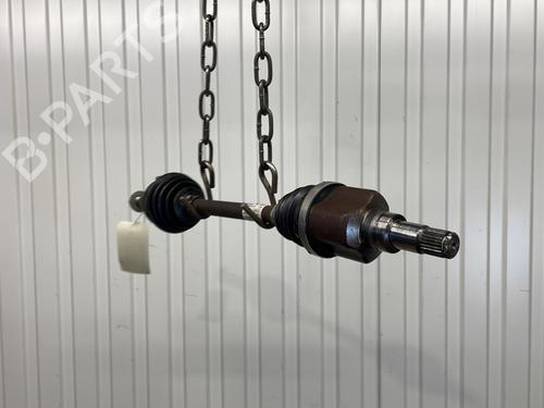 Used Left front driveshaft Left front driveshaft FORD FIESTA VII Van 1.0 EcoBoost Flex (95 hp) 29563973 29563973