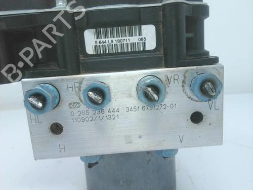 ABS pump BMW X1 (E84) xDrive 20 d | BP27221150M43 