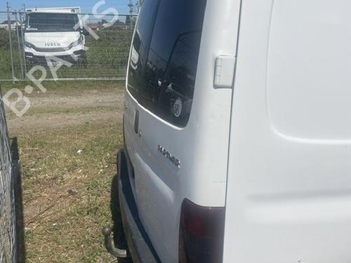 Used Parts PEUGEOT PARTNER Box Body/MPV (5_, G_)  1.9 D  4604300