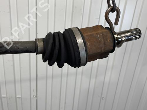 Right front driveshaft OPEL CORSA D (S07) 1.0 (L08, L68) | BP29758244M39 - Image 2