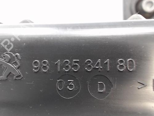 Air filter box CITROËN C3 III (SX) 1.2 PureTech 82 | BP22099802M87 - Image 3