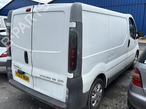 Left headlight OPEL VIVARO A Platform/Chassis (X83) 1.9 DTI | BP25871164C28  - Image 12
