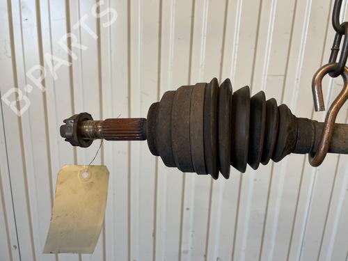 Used Left front driveshaft Left front driveshaft RENAULT KANGOO Express (FC0/1_) 1.5 dCi (FC07, FC1R) (65 hp) 38024551 38024551