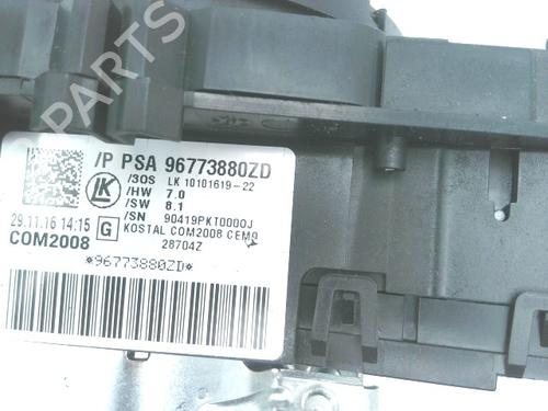 Steering column stalk CITROËN C3 II (SC_) 1.2 VTi 82 | BP29599856I23 