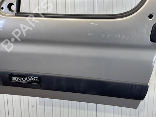 Used Left front door Left front door CITROËN BERLINGO / BERLINGO FIRST MPV (MF_, GJK_, GFK_) [1996-2026] 33610839 33610839
