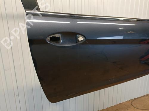 Right front door FORD FIESTA VI (CB1, CCN) 1.4 TDCi | BP20914714C3