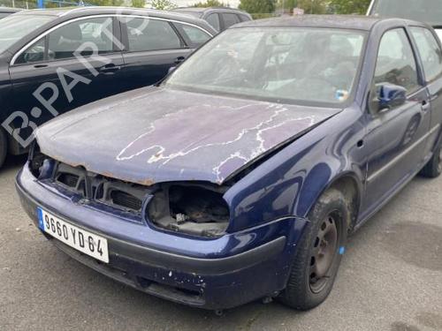 Gearbox VW GOLF IV (1J1) 1.9 TDI 4motion | BP22101263M3 
