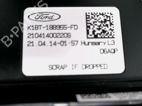 Display FORD PUMA (J2K, CF7) 1.0 EcoBoost mHEV | BP35993766C48 - Image 2
