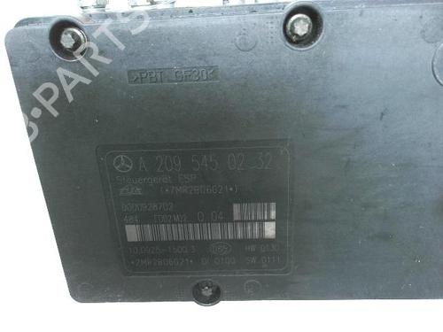 Used ABS pump MERCEDES-BENZ C-CLASS (W203) C 220 CDI (203.006) (136 hp) 20914666
