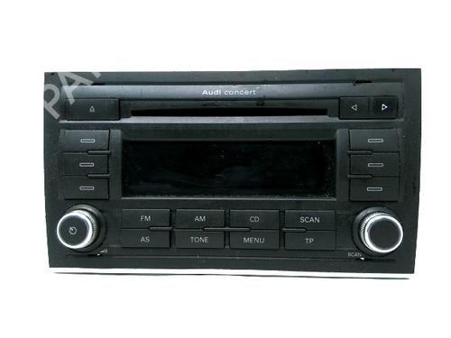 Radio AUDI A4 B7 Avant (8ED) 3.0 TDI quattro | BP32734636E6 - Image 6