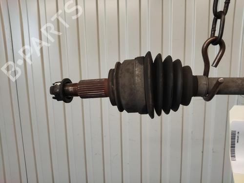 Left front driveshaft RENAULT KANGOO Express (FW0/1_) 1.5 dCi 90 (FW0G, FW05, FW08, FW11) | BP40527350M38 - Image 4