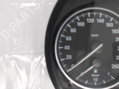 Instrument cluster BMW 3 Coupe (E92) 320 d | BP20916877C47 