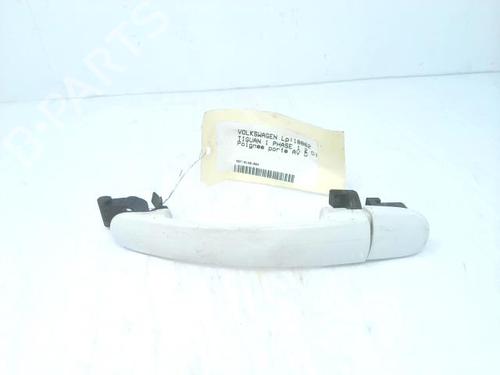 Used Front right exterior door handle VW TIGUAN (5N_) 2.0 TDI (140 hp) 20915812