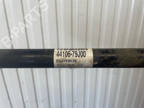 Used Left rear driveshaft Left rear driveshaft SUZUKI SX4 (EY, GY) 2.0 DDiS 4x4 (RW420D) (135 hp) 34561889 34561889