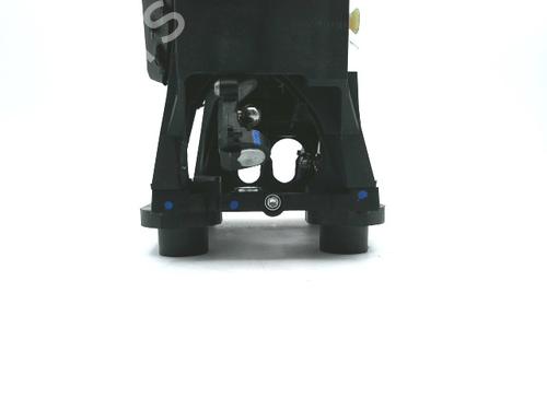 Gear lever PEUGEOT 208 I (CA_, CC_) 1.2 VTI 82 | BP27338520M90