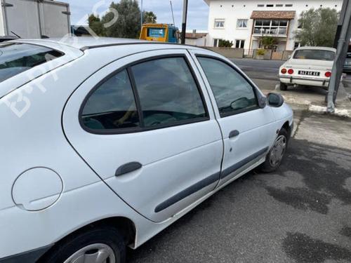 Alternator RENAULT MEGANE I (BA0/1_) 1.9 TDI | BP20915214M7 
