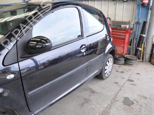 Front left window mechanism PEUGEOT 107 (PM_, PN_) 1.4 HDi | BP22097941C22 