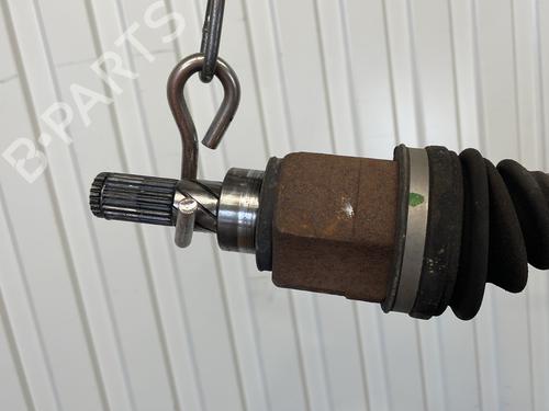 Left rear driveshaft NISSAN X-TRAIL II (T31) 2.0 dCi 4x4 | BP25275392M40 