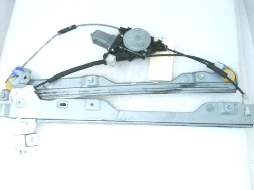 Used Front right window mechanism NISSAN X-TRAIL II (T31) 2.0 dCi 4x4 (150 hp) 25275365