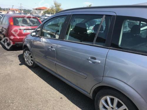 Front windshield wiper arm OPEL ZAFIRA / ZAFIRA FAMILY B (A05) 1.9 CDTI (M75) | BP20911734C143 