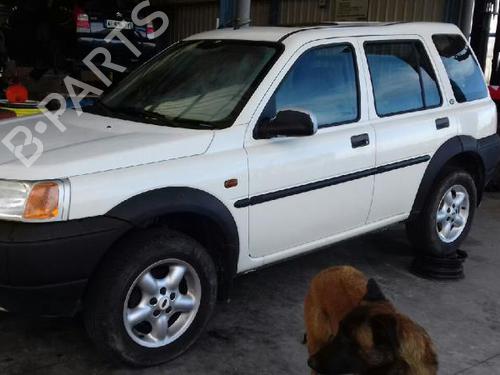 Left front fenders LAND ROVER FREELANDER I (L314) 2.0 DI 4x4 | BP20913648C41 