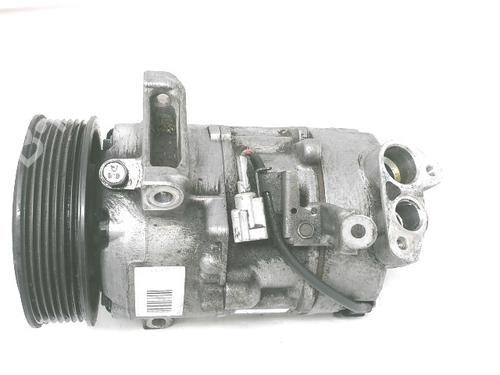 Used AC compressor AC compressor RENAULT MEGANE III Hatchback (BZ0/1_, B3_) 1.4 TCe (BZ0F, BZ1V) (131 hp) 32445420 32445420