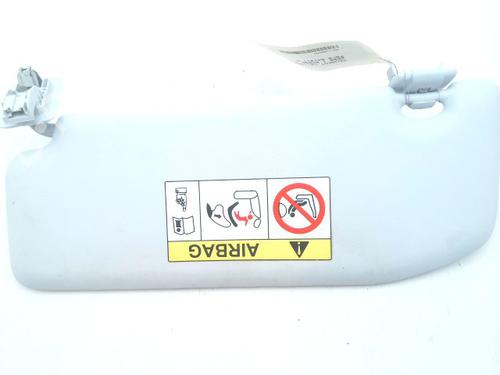 Right sun visor PEUGEOT 2008 I (CU_) 1.2 THP 110 / PureTech 110 | BP30396755I2 - Image 2