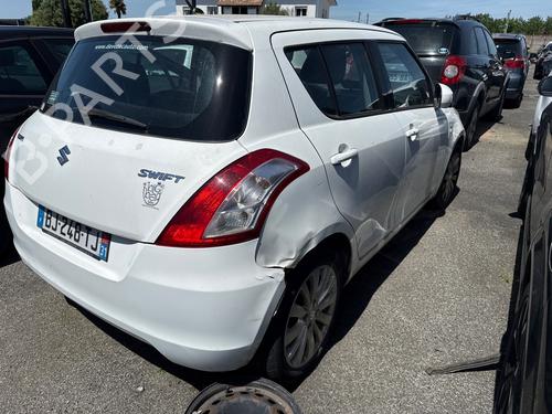 Intercooler SUZUKI SWIFT IV (FZ, NZ) | BP35993848M30 - Image 8