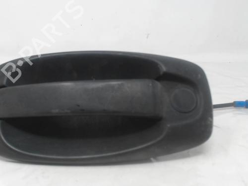 Front right exterior door handle CITROËN NEMO MPV 1.3 HDi 75 | BP20911439C129 