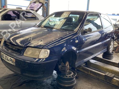 Pulley VW POLO (6N2) 1.4 TDI | BP22099989M122  - Image 9