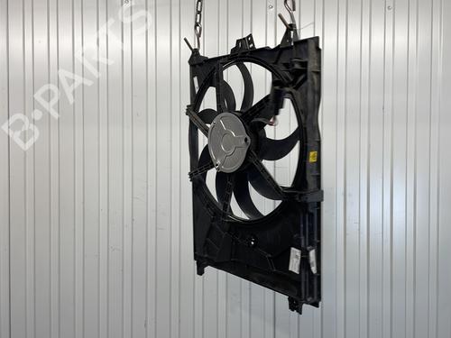 Radiator fan JEEP COMPASS (MP, M6, MV, M7) 1.3 Hybrid 4x4 | BP30162286M35