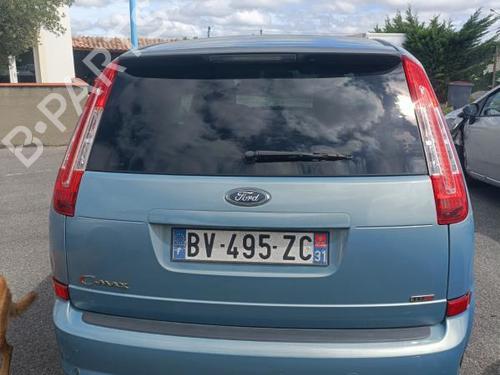 Steering wheel FORD C-MAX (DM2) 1.8 TDCi | BP20917084C49 - Image 37