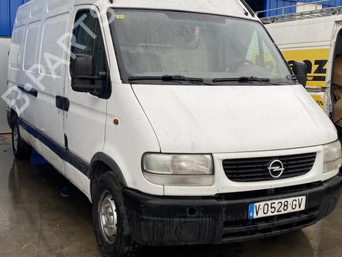 Left front driveshaft OPEL MOVANO A Van (X70) 2.5 CDTI (FD) | BP22099725M38  - Image 10