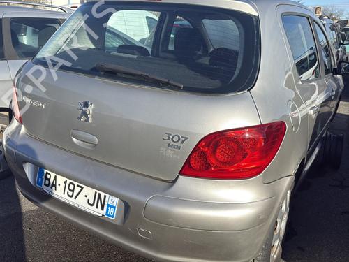 Right taillight PEUGEOT 307 (3A/C) 1.6 HDi | BP31833457C35
