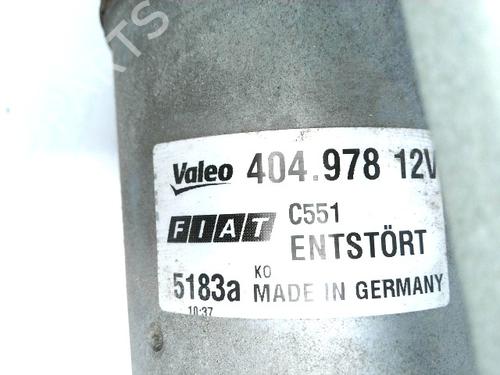 Front wiper motor FIAT PUNTO (199_) 1.3 D Multijet | BP30683197M29 - Image 2