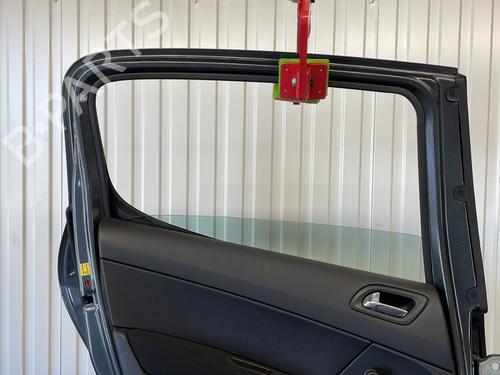 Left rear door PEUGEOT 308 I (4A_, 4C_) 1.6 HDi | BP27186221C4
