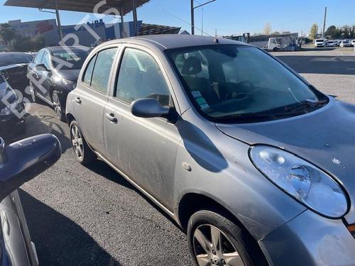 Front left window mechanism NISSAN MICRA III (K12) 1.2 16V | BP20912654C22 