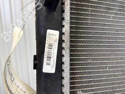 Water radiator FIAT 500 (312_) 1.3 D Multijet (312AXB1A) | BP28806561M31 - Image 4