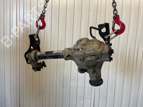 Front differential SSANGYONG REXTON / REXTON II (GAB_) 2.7 Xdi | BP36145651M23  - Image 5