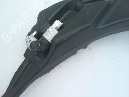 Windscreen washer tank PEUGEOT 308 II (LB_, LP_, LW_, LH_, L3_) 1.6 HDi / BlueHDi 115 | BP28668786C113