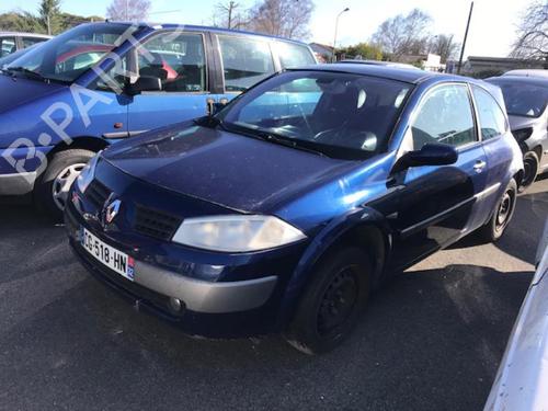 Right mirror RENAULT MEGANE II (BM0/1_, CM0/1_) 1.5 dCi (BM0F, BM0T, BM2B, CM0F, CM0T) | BP22098658C27 