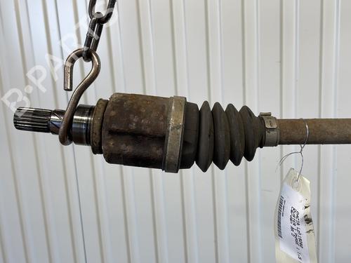 Used Right rear driveshaft Right rear driveshaft DACIA DUSTER (HS_) 1.5 dCi 4x4 (90 hp) 23156915 23156915