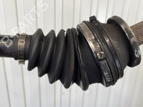 Left front driveshaft VW POLO (9N_, 9A_) 1.2 12V | BP25275300M38 