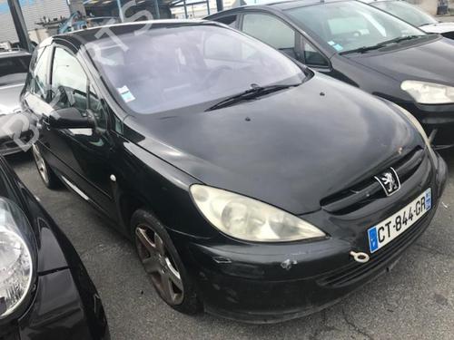 Gearbox PEUGEOT 307 (3A/C) 2.0 HDi 135 | BP22098007M3 