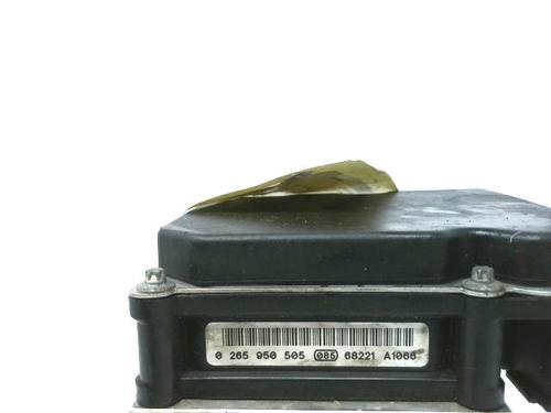 ABS pump MERCEDES-BENZ B-CLASS Sports Tourer (W245) B 200 CDI (245.208) | BP22098862M43 