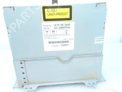 Radio FORD RANGER (ET) 2.5 TDCi 4x4 | BP25142172E6 