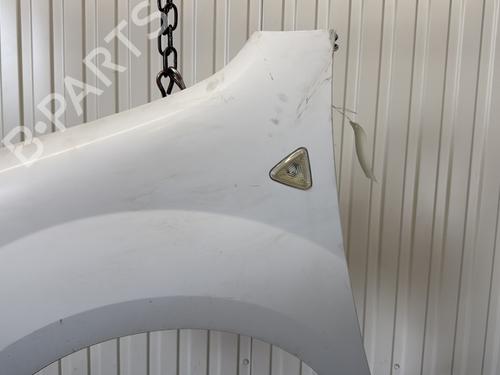 Used Left front fenders Left front fenders RENAULT KANGOO / GRAND KANGOO II (KW0/1_) 1.5 dCi 90 (KW05, KW08, KW0G, KW11) (90 hp) 26457579 26457579