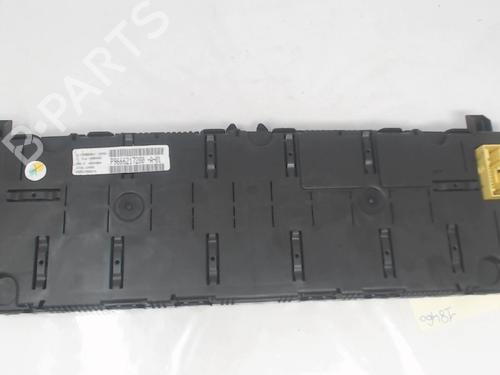 Instrument cluster CITROËN C4 Picasso I MPV (UD_) 1.6 HDi | BP20914903C47 
