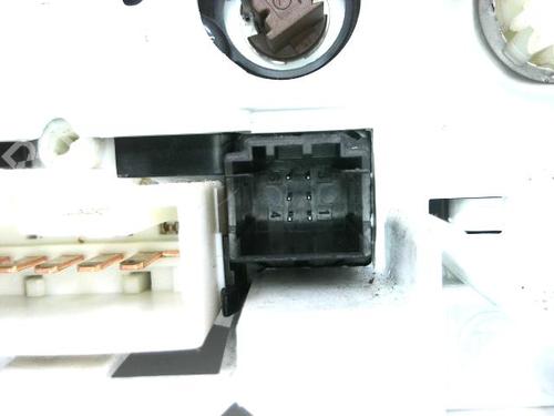 Used Climate control Climate control CITROËN JUMPY II Van 2.0 HDi 120 (120 hp) 21552061 21552061